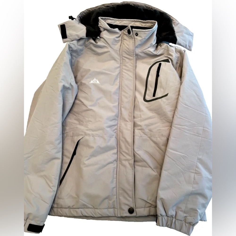 MOERDENG Coat Jacket Women’s M Unco Boror VATOR 189 Winter Ski Waterproof Snow